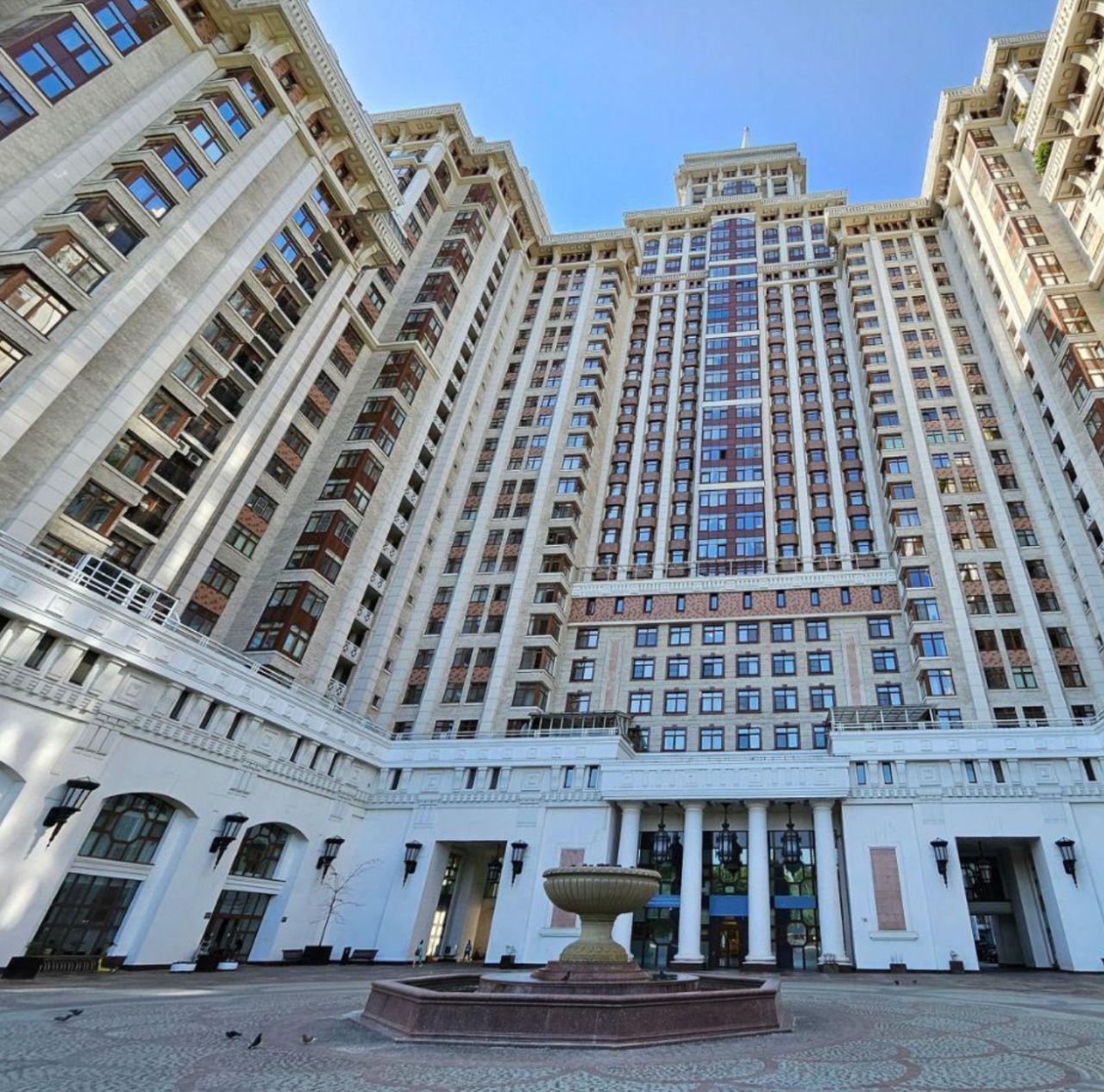 фасад дома, здание по адресу г Москва, Чапаевский пер, д 3 
